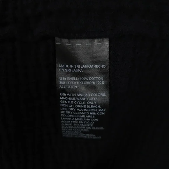 Chicos Dress Womens 2 US 12 Black Gauze Tiered Midi Puff Sleeve Casual Coastal - Picture 4 of 10